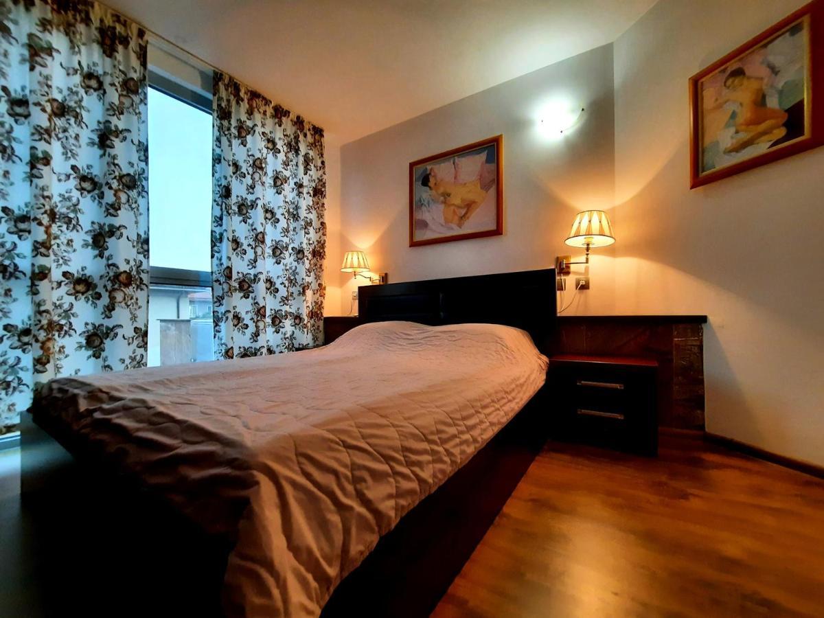 Hotel City Pleven Exterior foto